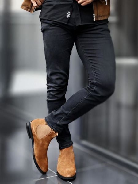 İBAY 201 GUSTAVO TABA SÜET - 41