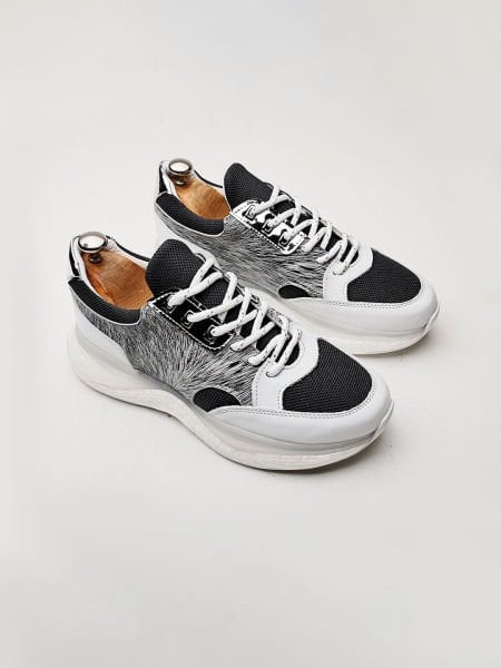 İBAY 2001 MATIAS AIR WHITE GRAY - 41