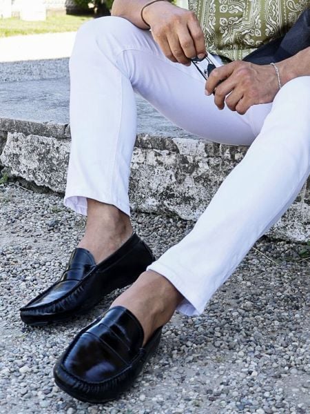 İBAY SPRING Patent Leather - 44