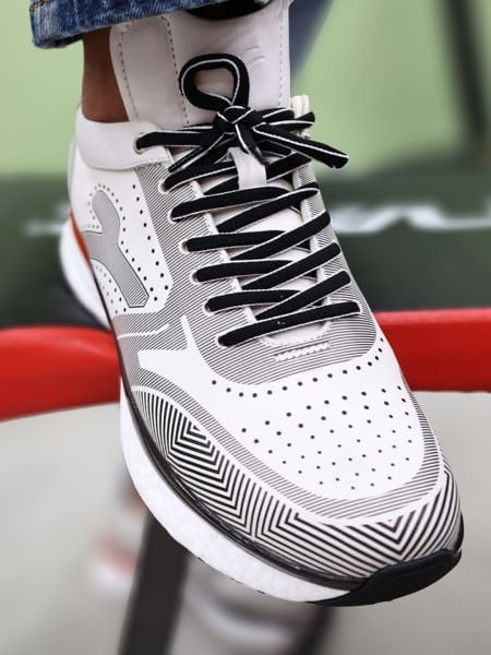 İBAY JOLLY AIR WHITE MEN'S LEATHER DAILY SHOES WHITE - 43