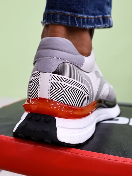 İBAY JOLLY AIR WHITE MEN'S LEATHER DAILY SHOES WHITE - 43