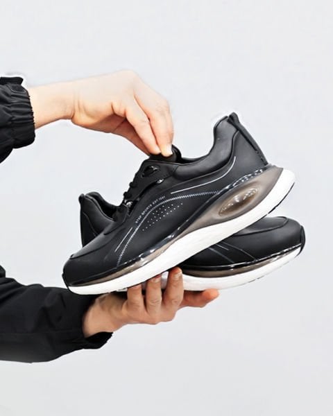 BLACK-X CITY AIR DERİ GÜNLÜK AYAKKABI BLACK-X - 44