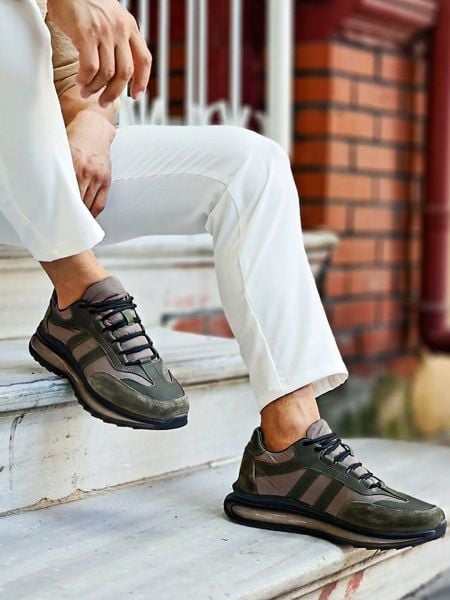 İBAY 2216 BARRY AIR KHAKI GREEN