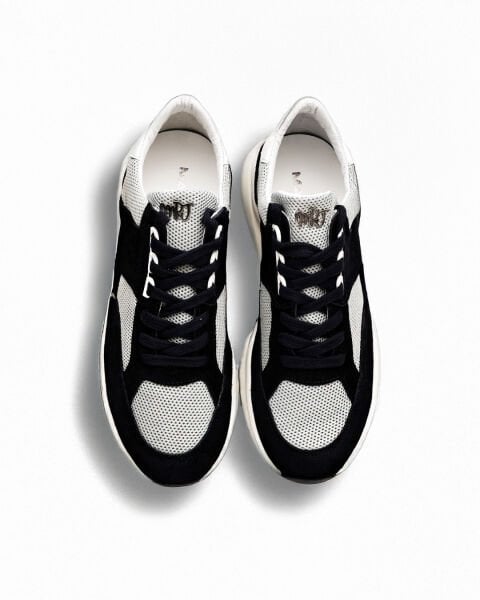 NAVY BLUE LUCERA HAKİKİ DERİ RAHAT ERKEK GÜNLÜK AYAKKABI LACİVERT - 46