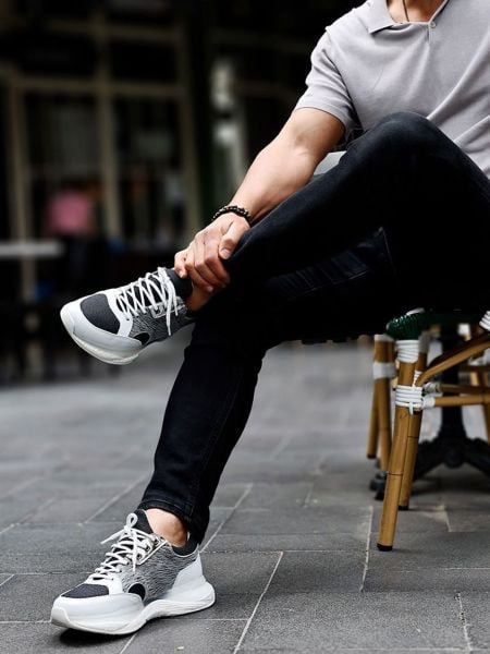 İBAY 2001 MATIAS AIR WHITE GRAY - 41