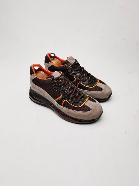 İBAY 1301 ALFA AIR BROWN KHAKI - 40