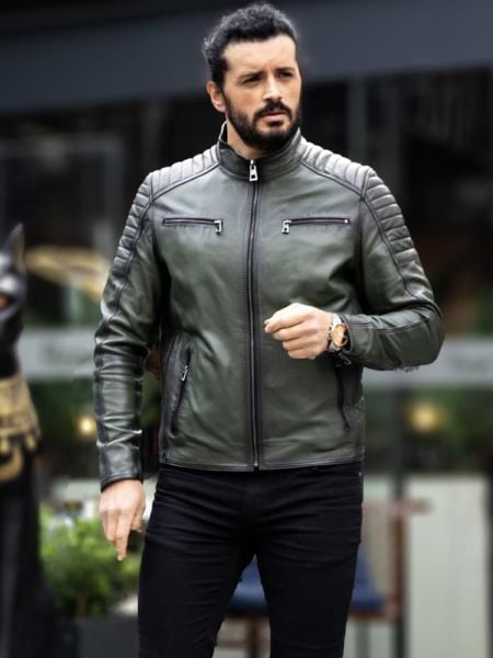 JOHN DAWID BECKHAM GREEN - 5XL