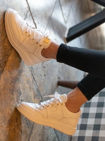 İBAY 12404 ENFORCE WHITE - 45