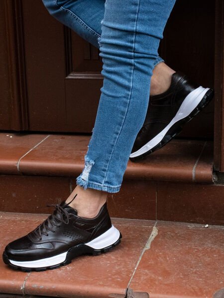 İBAY HIT COFFEE DERİ GÜNLÜK AYAKKABI