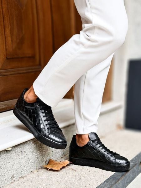 İBAY 16401 TEXAS BLACK BLACK - 41