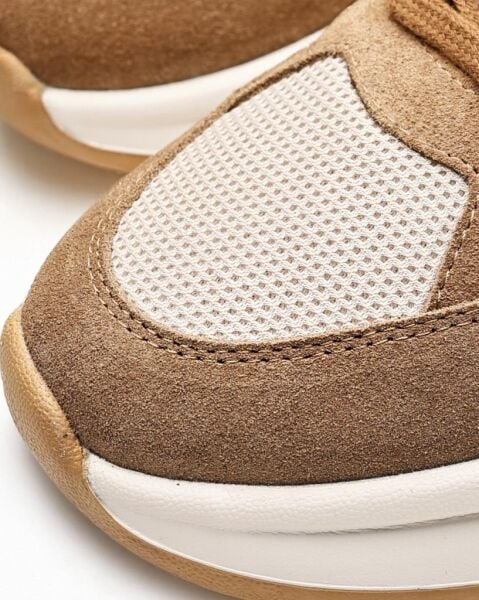 TABACO LUCERA HAKİKİ DERİ RAHAT ERKEK GÜNLÜK AYAKKABI TABA - 46