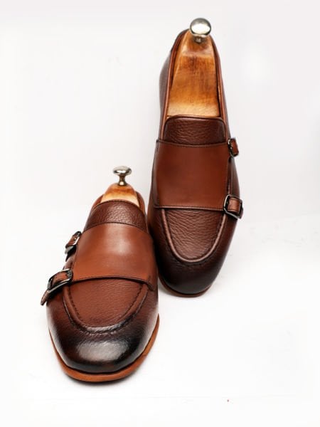 TABACO VALLE W HAKİKİ DERİ ERKEK KLASİK AYAKKABI TABA - 45