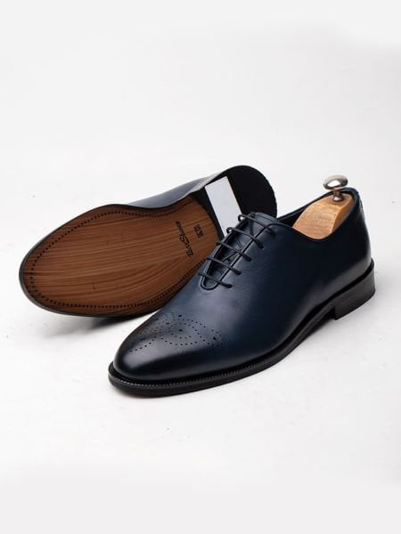 İBAY 5001 TOORE GENUINE MEN'S LEATHER CLASSIC SHOES