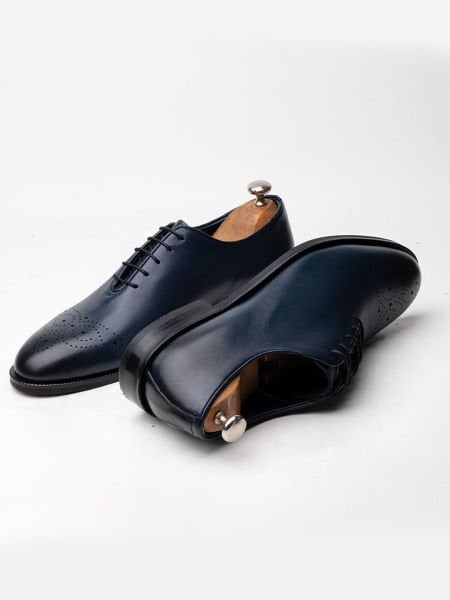 İBAY 5001 TOORE GENUINE MEN'S LEATHER CLASSIC SHOES