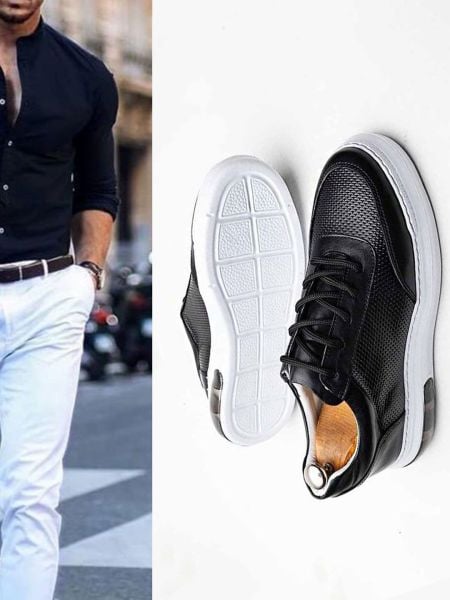 İBAY 5403 MATEO BLACK - 45