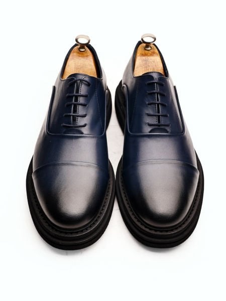 NAWY BLUE AMSTERDAM HAKİKİ DERİ ERKEK RAHAT KLASİK AYAKKABI