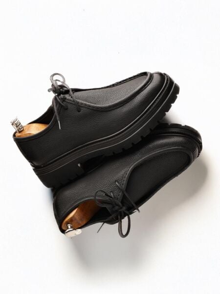 BLACK FLOATER NEPAL W ŞIK RAHAT ERKEK GÜNLÜK AYAKKABI SİYAH FLOTER - 45