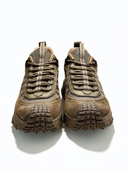 KHAKI TIMBER KALİTELİ HAKİKİ DERİ ERKEK SAĞLAM AYAKKABI