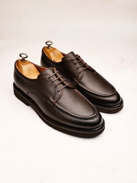 COFFEE MİLANHAKİKİ DERİ ERKE GÜNLÜK AYAKKABI