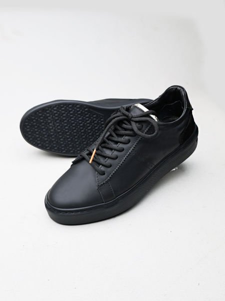 SCHWARZ SUPER STYLE SCHWARZ STYLE HERRENSCHUHE SCHWARZ - 43