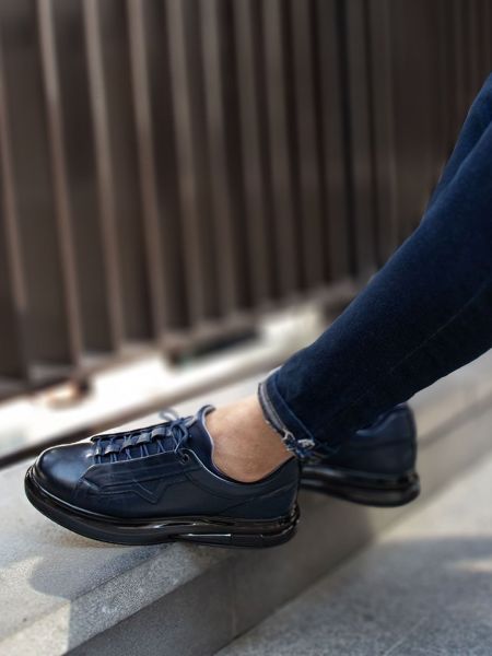 İBAY 1852 GENIUS DARK BLUE - 44