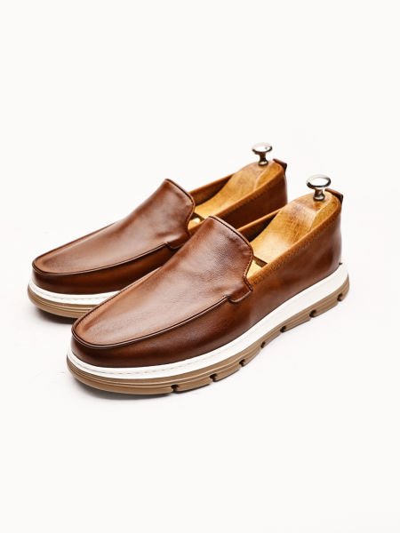 TABA GRAND ÇOK RAHAT ERKEK DERİ GÜNLÜK AYAKKABI