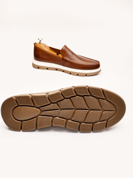 TABA GRAND ÇOK RAHAT ERKEK DERİ GÜNLÜK AYAKKABI