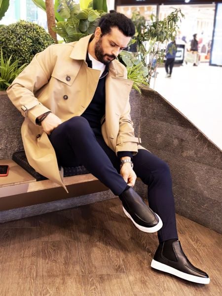 BLACK FLOTER GABRIEL BLACK FLOTER - 44