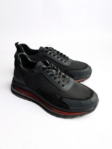 İBAY 2313 ENDPOINT AIR SCHWARZ SCHWARZ - 43