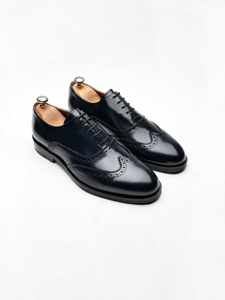 NAWY BLUE JOEL KLASSISCHE SCHUHE FÜR HERREN